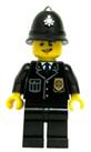LEGO Police Policeman Officer Constable Minifigure Boy Male Man