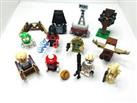 LEGO Star Wars 75366 Advent Calendar Minifigures sold individually or with build