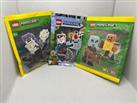LEGO Minecraft mini-builds & Minifigures in individual paper bags | Brand new