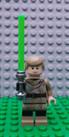 GENUINE LEGO STAR WARS LUKE SKYWALKER (ENDOR) MINIFIGURE BRAND NEW!