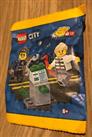 Lego City - Policeman and Crook with ATM 952304 - Sealed