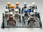 LEGO Star Wars Clone minifigures | Brand new | Build your Clone army!
