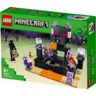 LEGO MINECRAFT (21242) The End Arena - BOXED NEW