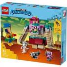 LEGO MINECRAFT LEGENDS (21257) The Devourer Showdown - BOXED NEW