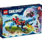 LEGO DREAMZzz (71458) Crocodile Car - BOXED NEW