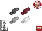 LEGO - Part 15403 - Pack of 5 x NEW LEGO Plates 1x2 with Mini Blaster +FREE POST