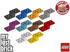 LEGO - Part 11215 - Pack of 5 x NEW LEGO Brackets 5 x 2 x 1 1/3 with 2 Holes