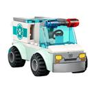 LEGO CITY Vet Animal Ambulance Split from Set 60382 Age 4+ **Vehicle Only**