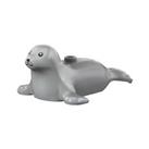 LEGO Adult Seal Grey Animal - From City 60376 Arctic Explorer Snowmobile