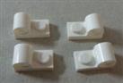 LEGO Parts & Pieces 11458 6057414 1x2 Plate With Pin Hole White x4**
