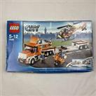 LEGO CITY: Helicopter Transporter (7686)