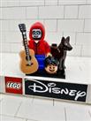 Lego Disney 100 Minifigure - Miguel & Dante - coldis100-11 - Set 71038