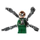 LEGO Venom Doc Ock Minifigure Only from 76275 - Brand New