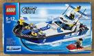 LEGO CITY: Police Boat (7287)