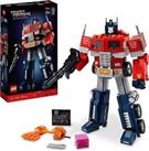LEGO Icons: Optimus Prime (10302) 2-in-1 Robot Truck 1508 Pcs Brand New Sealed