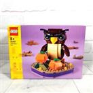 LEGO Seasonal 40497 Halloween Owl New In Box Retired