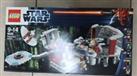 LEGO Star Wars 9526 Palpatine's Arrest Brand New Sealed Box Wear