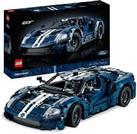 LEGO TECHNIC: 2022 Ford GT (42154) Scale 1:12 Ages 18+ 1466 Pcs Brand New Sealed