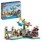 LEGO FRIENDS: Beach Amusement Park - (41737) - NEW!!!