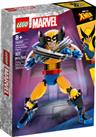 LEGO Marvel Wolverine Construction Figure - X-Men '97 - 76257 Age 8+ Brand New