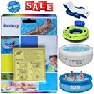 Inflatable Pool Hot Tub Repair Kit 10 Adhesive Patches For Lay Z Spa Paddling HQ
