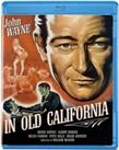 In Old California [New Blu-ray] Black & White