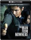 The Man From Nowhere [New 4K UHD Blu-ray] With Blu-Ray, 4K Mastering, Dubbed,