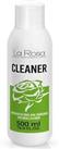 LaRosa CLEANER Nail Cleanser for gel nails 500ml, pleasant lemon aroma, isoprop