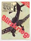 History of the Second World War 2nd Edition Magazine #1 GD/VG 3.0 1972 Low Grade
