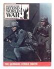 History of the Second World War 2nd Edition Magazine #3 VG+ 4.5 1972 Low Grade