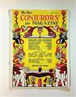 Conjurors' Magazine Vol. 1 #1 GD 1945