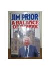 A Balance of Power by Prior, James Hardback Book The Cheap Fast Free Post