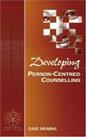 Developing Person-Centred Counselling (Developing C... by Mearns, Dave Paperback