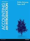 Accounting: An Introduction by Atrill, Dr Peter Book The Cheap Fast Free Post