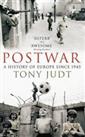 Postwar: A History of Europe Since 1945 by Judt, Tony Paperback Book The Cheap