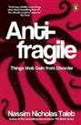 Antifragile: Things that Gain from Disorder by Taleb, Nassim Nicholas Book The