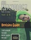 AQA Psychology for A Level Year 1 & AS - Revision Guide by Liddle, Rob Book The