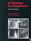 A Geology for Engineers, Seventh Edition by de Freitas, Michael Paperback Book