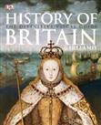 History of Britain & Ireland: The Definitive Visual Guide by DK Book The Cheap