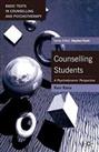 Counselling Students: A Psychodynamic Perspective (Ba... by Rana, Ravi Paperback