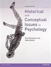 Historical and Conceptual Issues in Psychology by Brysbaert, Marc Book The Cheap