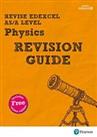 Revise Edexcel AS/A Level Physics Revision Guide: with FREE... by Woolley, Steve