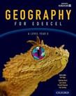 Geography for Edexcel A Level Year 2 Student Book (A Level ... by Sampson, Simon