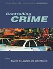 Controlling Crime (Published in association with The... by John Muncie Paperback