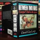 Between Two Fires: Europe's Path in the 1930's by Large, Dc Hardback Book The