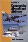 Airlife's Commercial Aircraft and Airliners by Simpson, Rod Paperback Book The