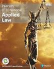 BTEC National Applied Law student book + Active book: Fo... by Summerscales, Ann