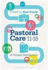 Pastoral Care 11-16: A Critical Introduction Book The Cheap Fast Free Post