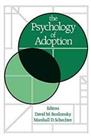 The Psychology of Adoption Paperback Book The Cheap Fast Free Post