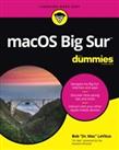 macOS Big Sur For Dummies (For Dummies (Computer/Tech)) by LeVitus, Bob Book The